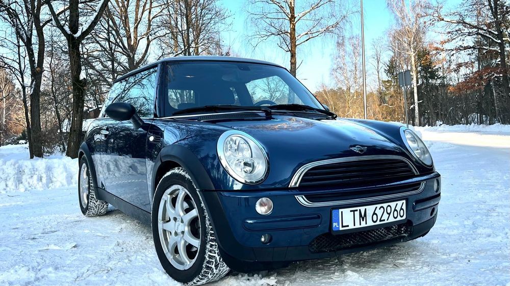 Mini cooper one r50