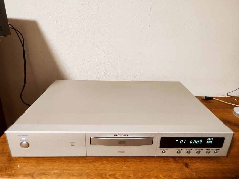 Rotel RCD 02 HD CD