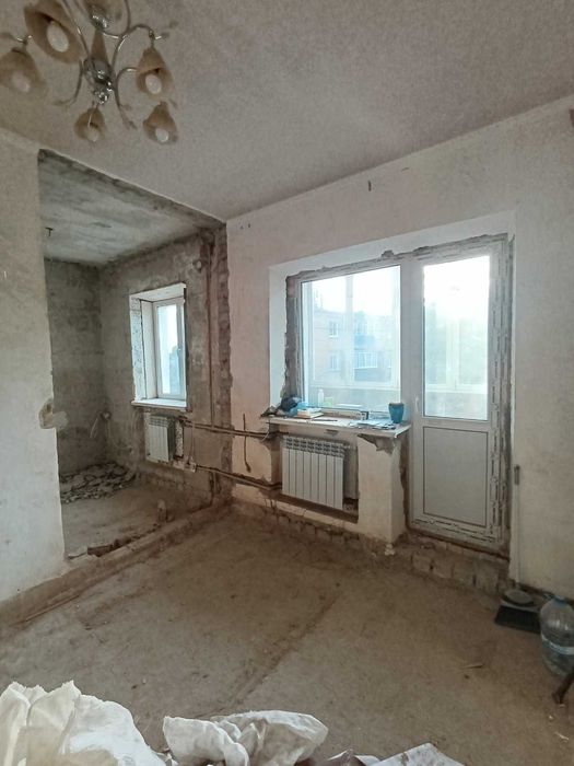 Продам 2-к.квартиру, ХТЗ