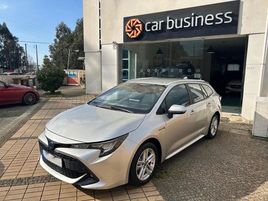 Toyota Corolla Touring Sports 1.8 Hybrid Comfort