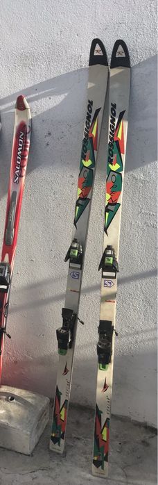 Skis rossignol usado
