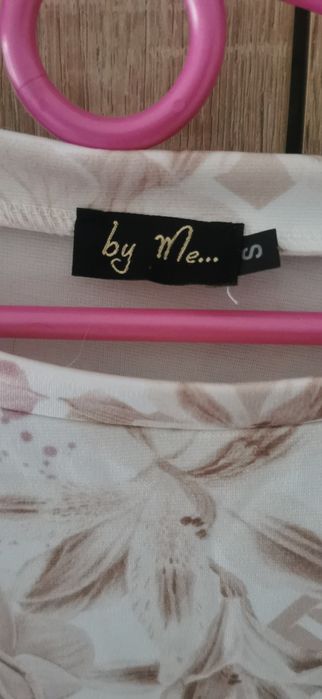 Bluza ByMe wiosenny print