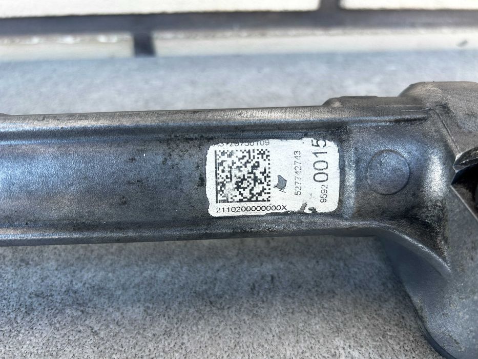 Рульова рейка без ГПК CHEVROLET Tracker 13-20, Aveo T300 12-17