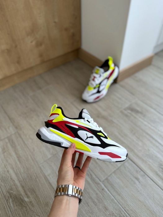 Puma RS-Fast Limits