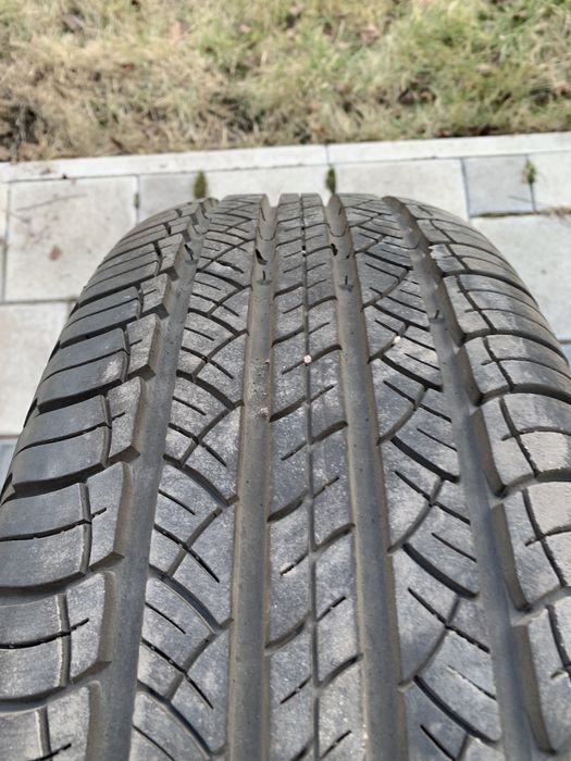 Резина R16 215/70/16 Michelin Latitude Tour HP