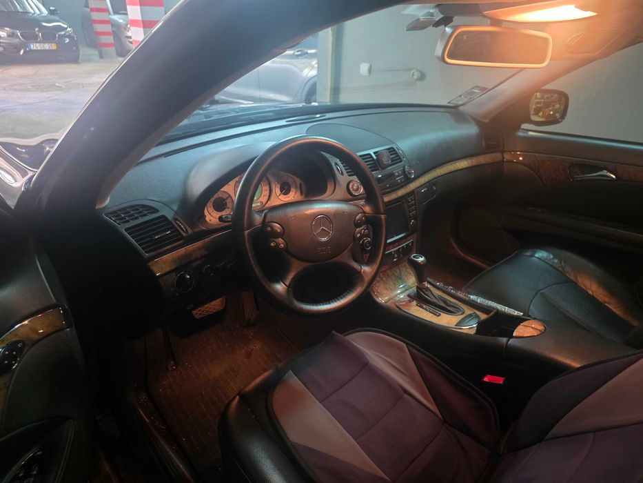 Automóvel usado Mercedes