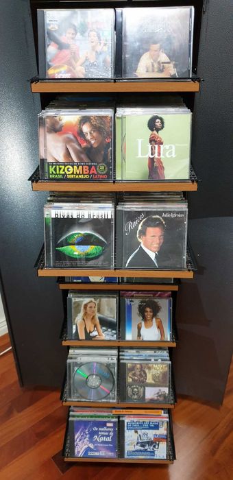 CD´s de Musica Diversa