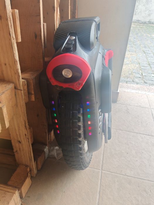 Monociclo elétrico Gotway MSX 84V EUC