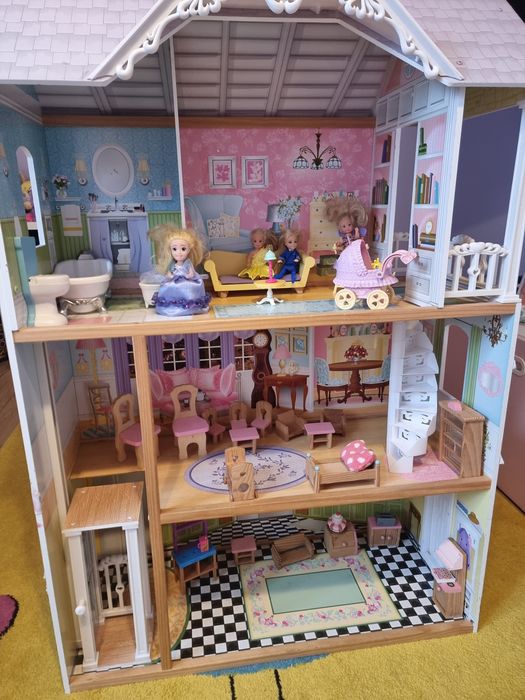 Domek dla lalek KidKraft duży