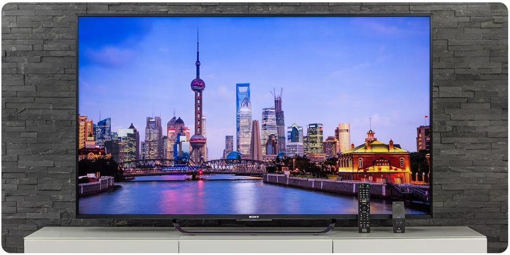 Sony 65" UHD 4K HDR Android NFC 800Hz Smart TV Telewizor Pilot
