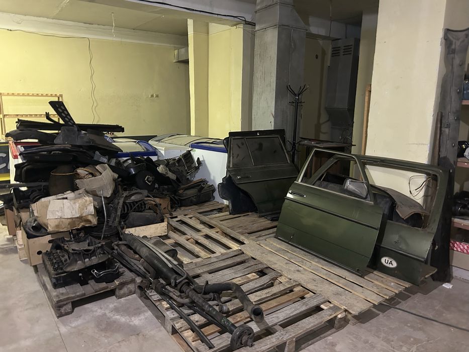 Двери merсedes w123