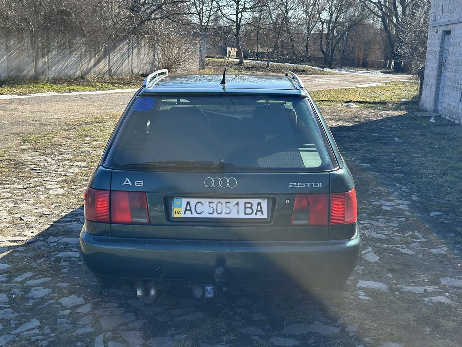 Audi A6 C4 2.5TDI
