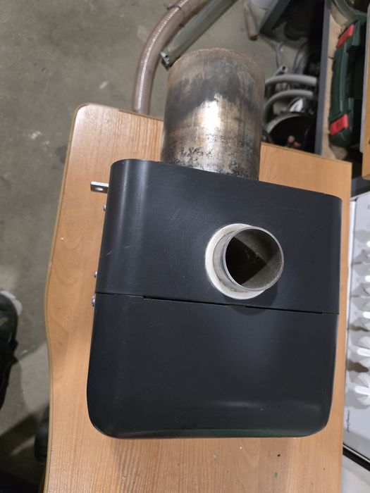 Palnik  na pellet PELLAS X Revo Mini 26 KW