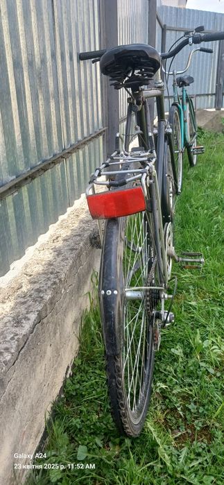 Продаю велосипед