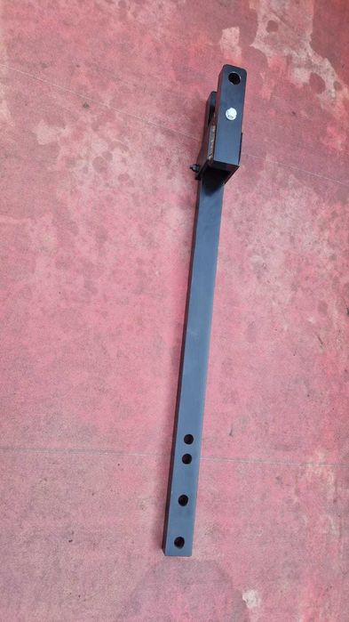 Zaczep dolny - listwa CASE 5120 - 5150, MX 100 - 135