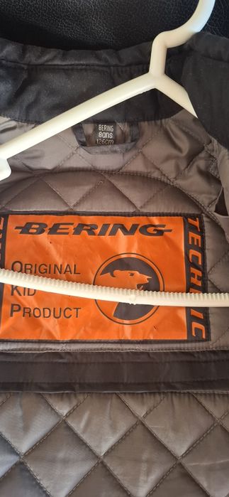 Blusão Bering de criança (8/10 anos)