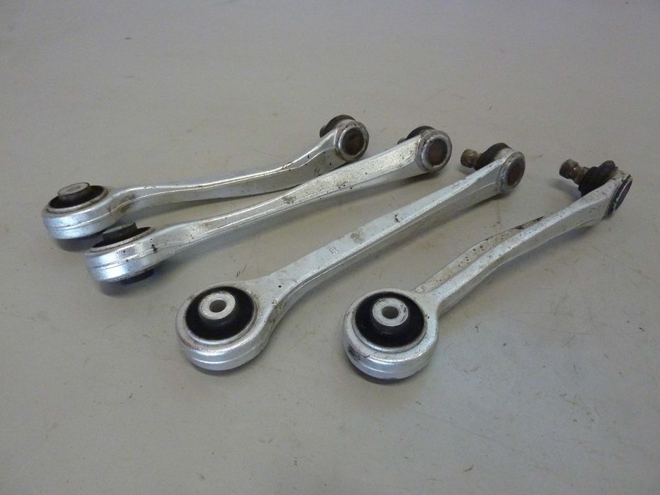 AUDI A6 C7 A7 4G wahacze przód przednie wahacz lewy prawy górny KOMPL