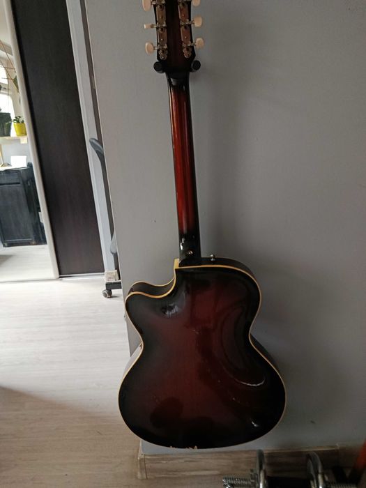 gitara Cha-cha Defil elektroakustyk