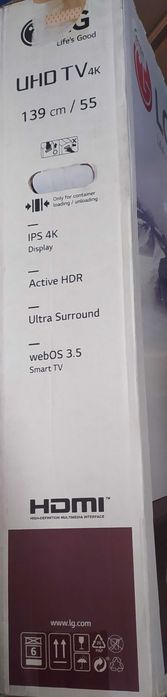 LG 55" TV Seeking a New Home!64729960223233121