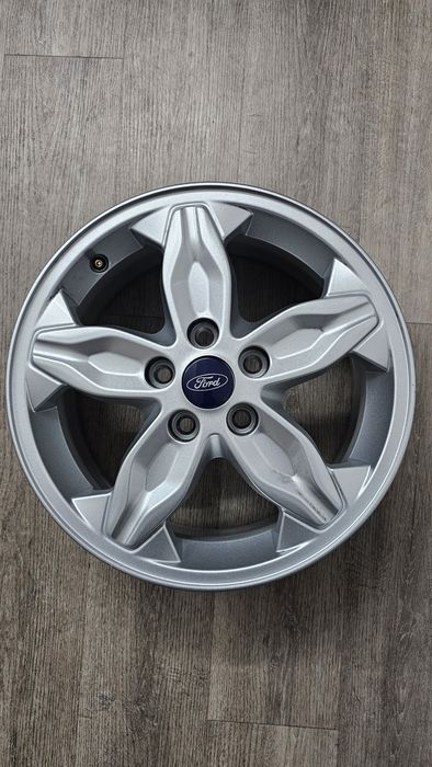 Jantes Originais Ford 17” – Como Novas (Apenas 2.000 km)