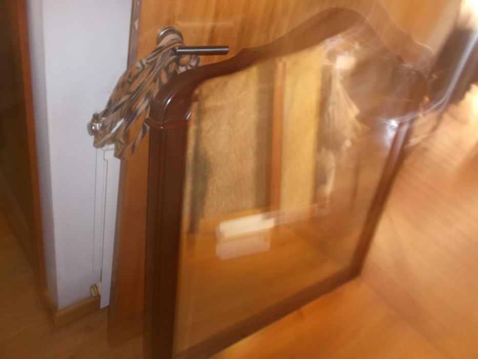 Espelho belíssimo para adaptar a um móvel