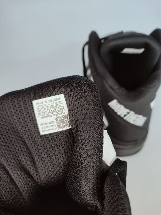 Reebok pump Above the rim