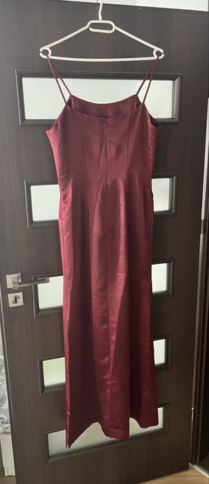 Suknia wieczorowa M/L