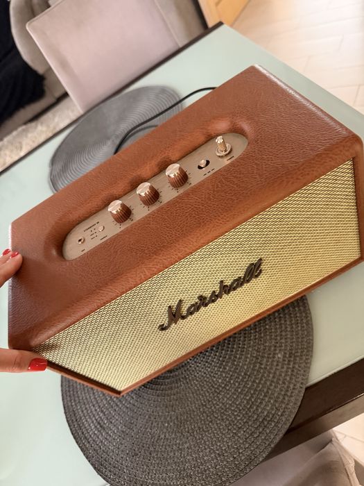 Bluetooth-колонка Marshall Stanmore III