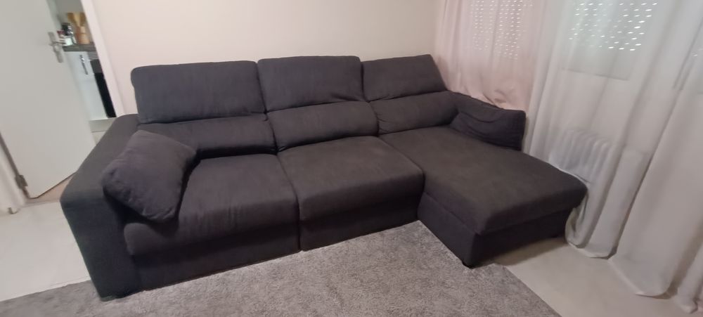 Sofá com de sala