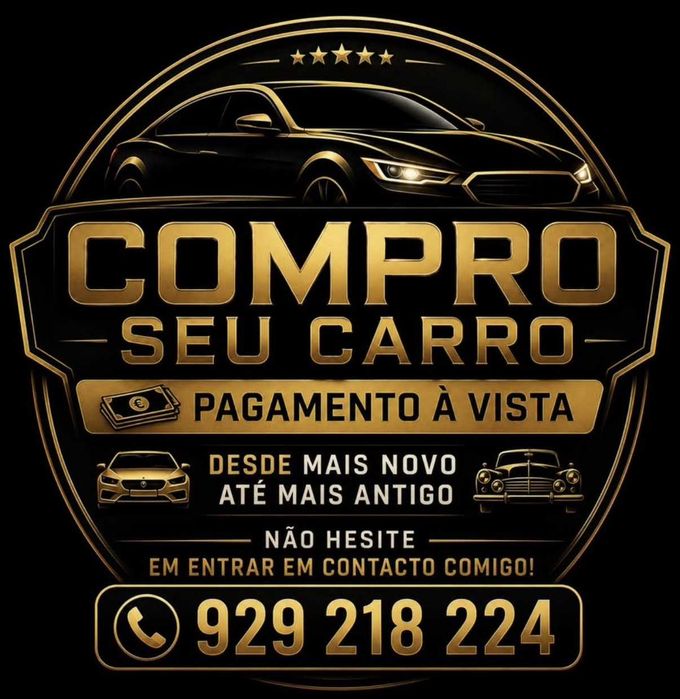 Compro seu veiculo