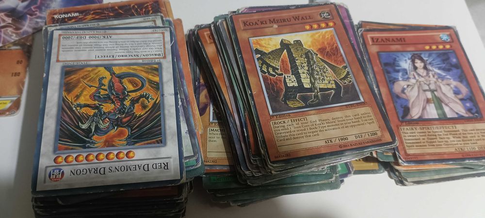 Vendo carta Yu-Gi-Oh