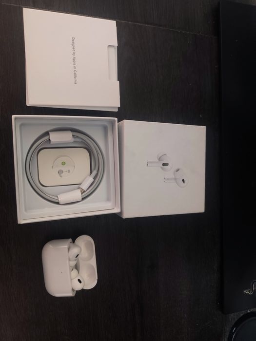Vendo airpods pro 2 gen