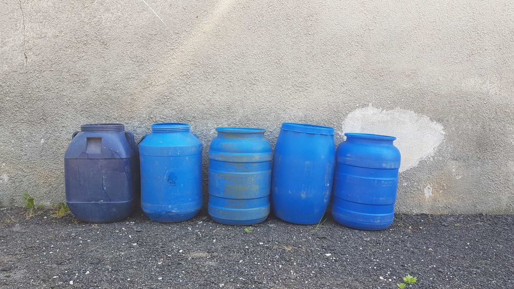 Beczki Plastikowe 80L