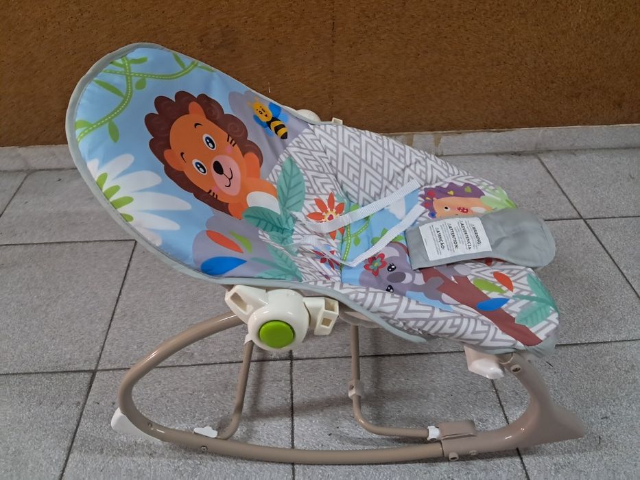 Espreguiçadeira de bebé