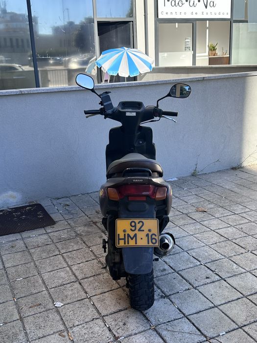 Yamaha bws 50 cc
