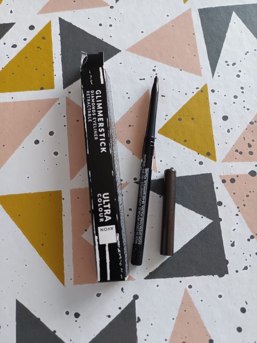 Nowa kredka do oczu Avon Brown sugar