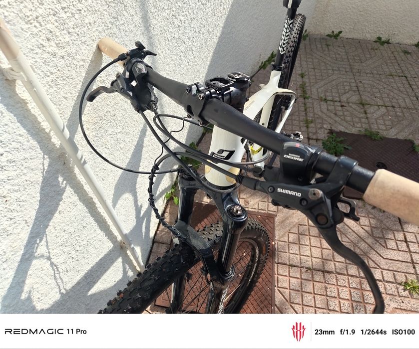Bicicletas carbono