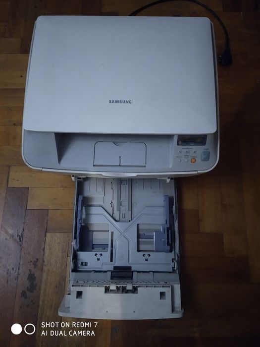 Лазерний БФП Samsung SCX-4100