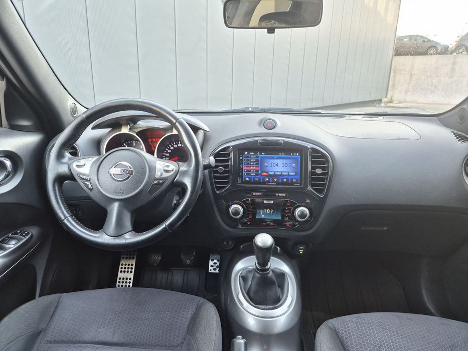 Nissan Juke 1.5 Dci 110cv Diesel (Impecável)