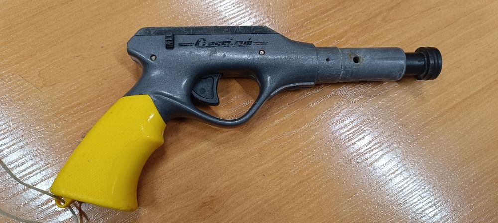 Punho de arma caça sub