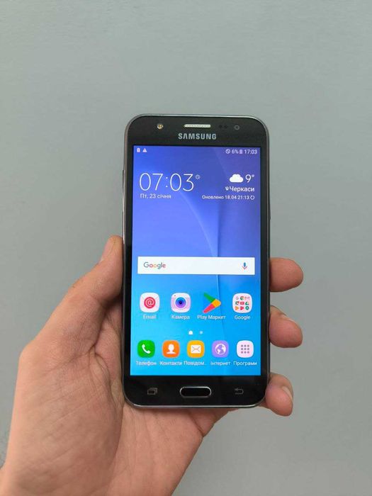 Мобільний телефон Samsung Galaxy J5 (SM-J500H)