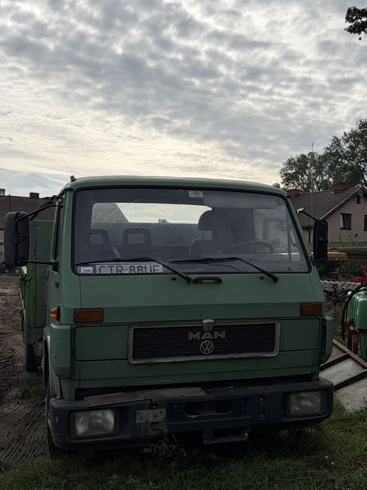 Sprzedam mana 8-150