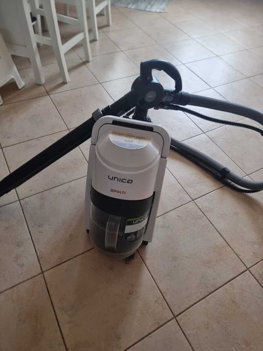 Aspirador único da polti
