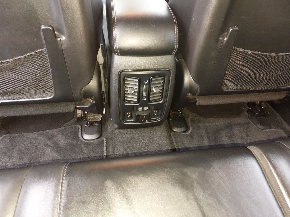 Jeep Grand Cherokee  3.6 Limited  SUPER STAN 2014r. 4X4, HAK