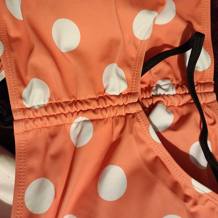 Damski kostium kąpielowy dwuczęściowy