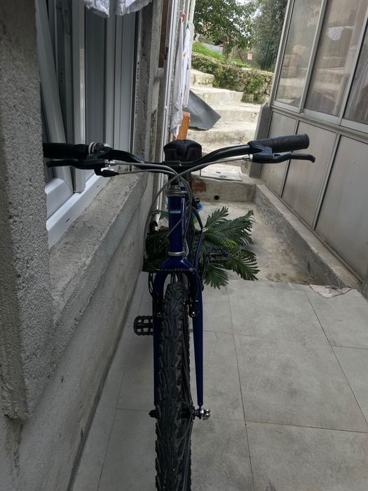 Bicicleta decathlon semi nova