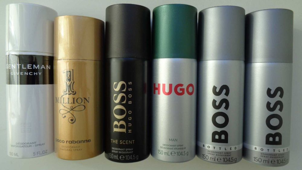 ДляЧоловіків DeodorantSpray,Stick:Armani,COACH,HUGO BOSS,Versace, Polo