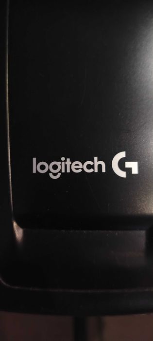 Kierownica Logitech G920 cale stanowisko simracingowe