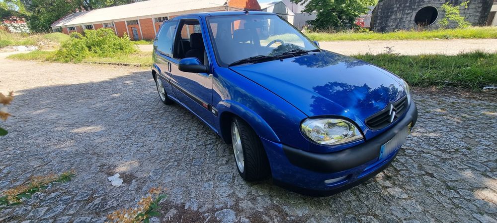 Citroen saxo cup 1.6i