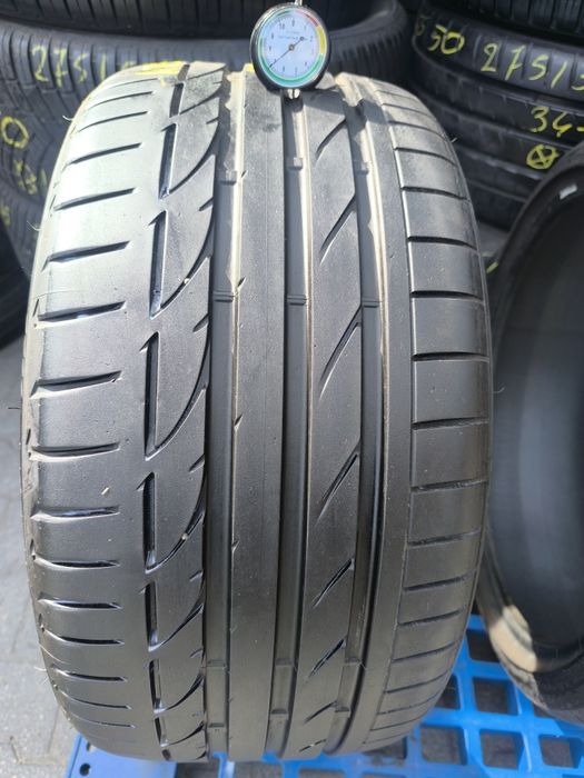 Opona Bridgestone potenza S 001 255/35/19 pojedynka